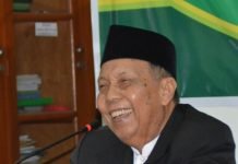 K.H. Munawwir Abdul Fattah